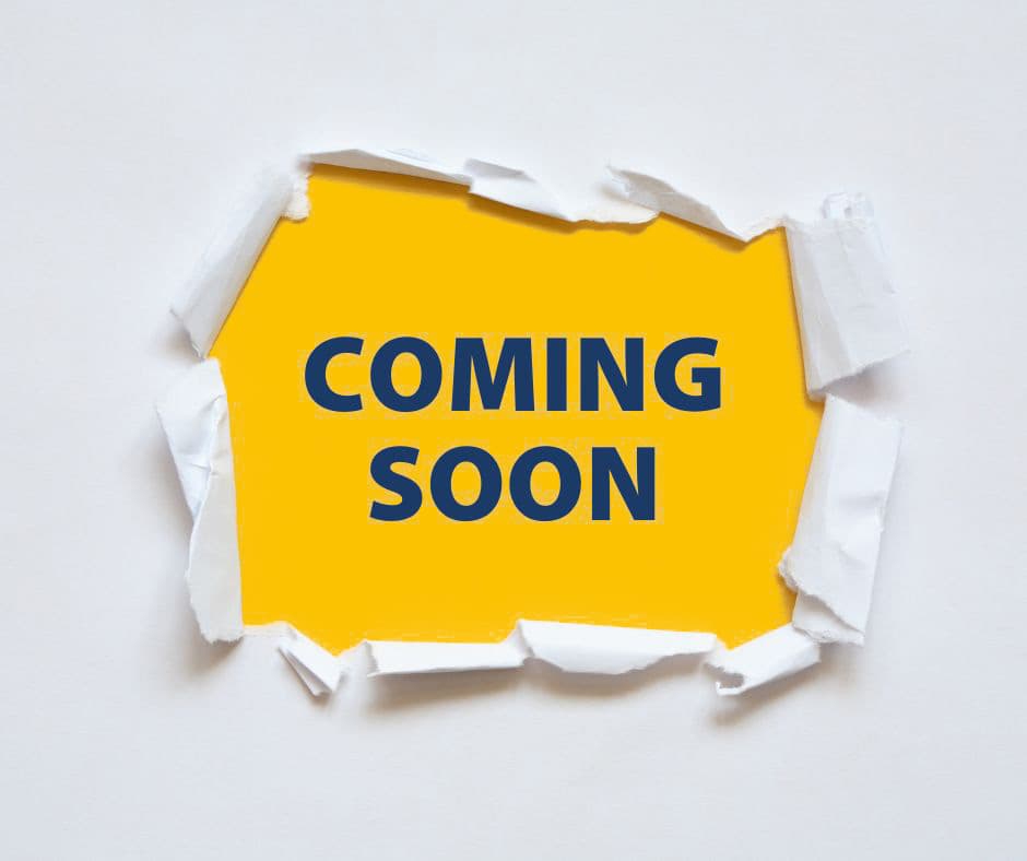 Coming Soon Freianzeige Coming Soon Freianzeige