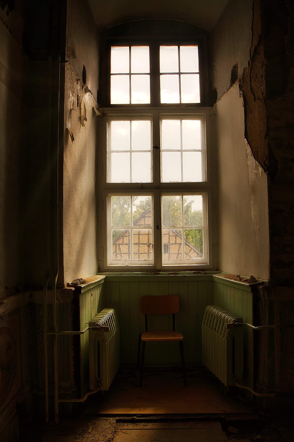 Platz 5 (geteilt): Sommerresidenz, Friedrichswerth, Nessetal (TH) Platz 5 (geteilt): Sommerresidenz, Friedrichswerth, Nessetal (TH)