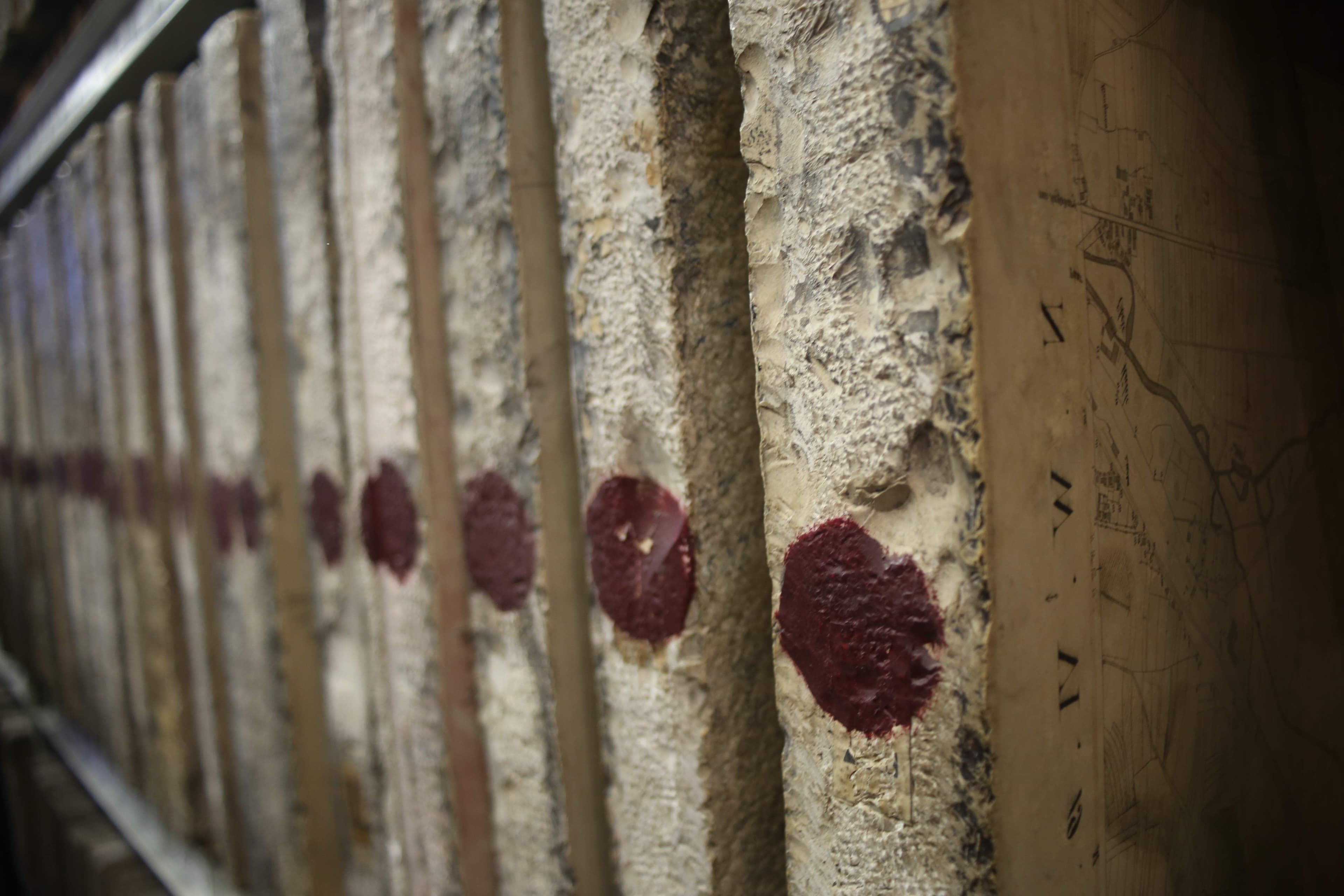 Platz 4: Litographiesteinarchiv – ein bewegliches Denkmal in München (BY) Platz 4: Litographiesteinarchiv – ein bewegliches Denkmal in München (BY)