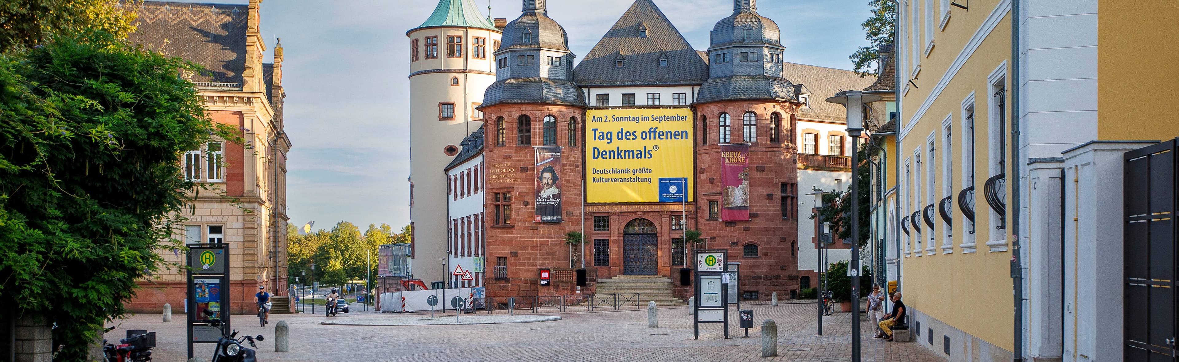 RP Speyer Tag des offenen Denkmals 2024 - Eröffungsveranstaltung (c) Roland Rossner RP Speyer Tag des offenen Denkmals 2024 - Eröffungsveranstaltung (c) Roland Rossner