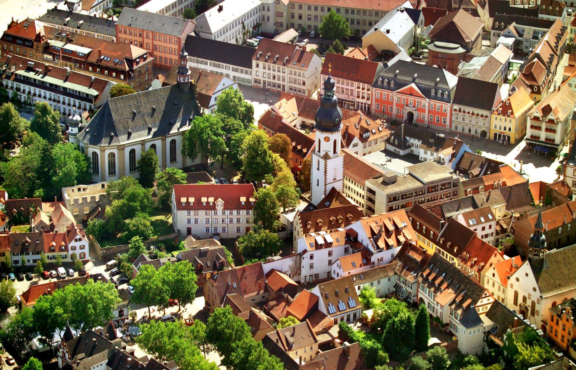 Speyer Dreifaltigkeitskirche ©Klaus Landry Speyer Dreifaltigkeitskirche ©Klaus Landry