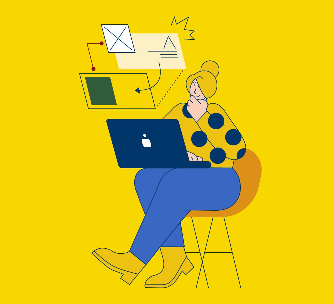 Presse Illustration Presse Illustration