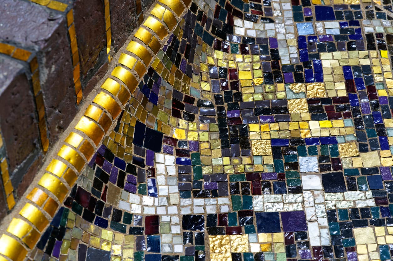 B Ev. Kirche an Hohenzollernplatz Claus Boeckh B Ev. Kirche an Hohenzollernplatz Claus Boeckh